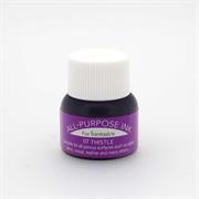 ALL PURPOSE 15ML INK BOTTLE, THISTLE